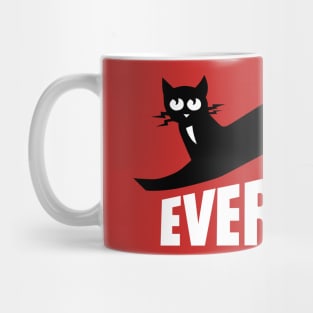 Eveready Cat Mug